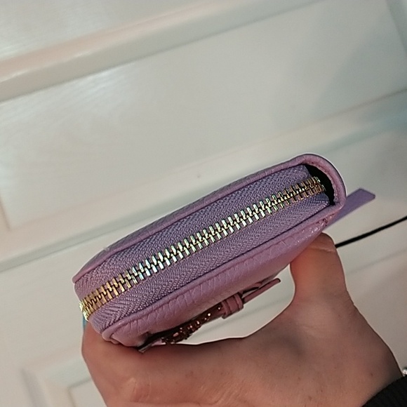 Versace jeans couture New Wallet 4x8 NEW ON BOX - Picture 14 of 15